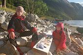 Norwegen- Abenteuer mit Kindern - Klettern - Kanu - WandernNorwegen- Abenteuer mit Kindern - Klettern - Kanu - Wandern